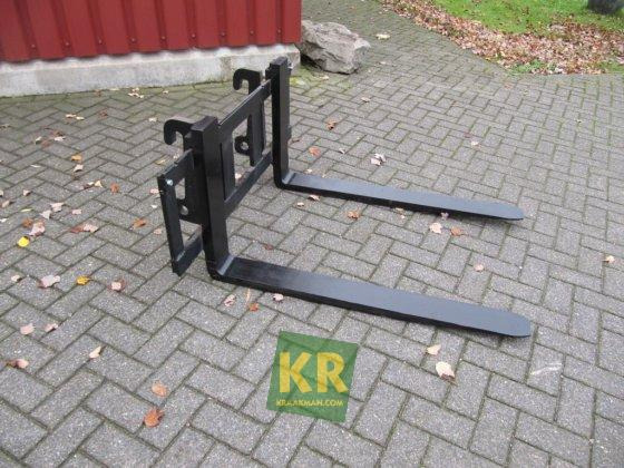 Giant Voorzetstukken - Gafler for Entreprenørmaskin: billede 1 Giant Voorzetstukken - Gafler for Entreprenørmaskin: billede 1