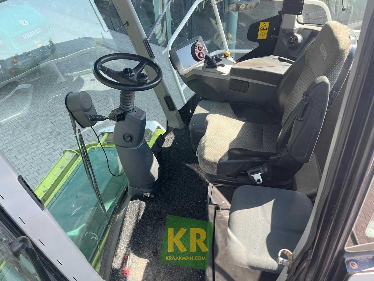 Grønthøster JAGUAR 940 Claas: billede 9