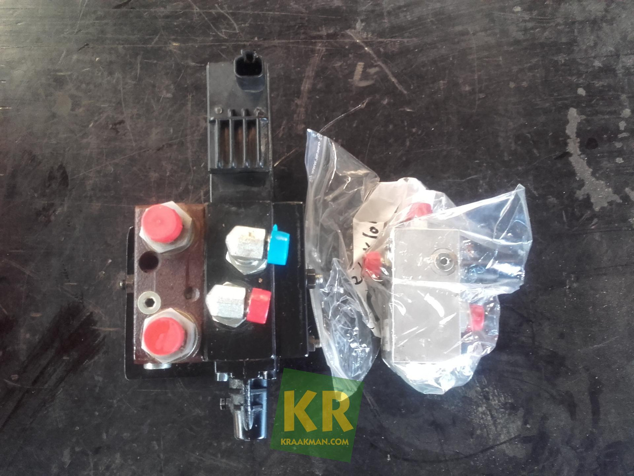 John Deere 1100 Controller - Navigationssystem for Traktor: billede 3 John Deere 1100 Controller - Navigationssystem for Traktor: billede 3