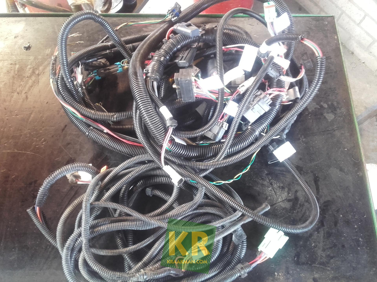 John Deere 1100 Controller - Navigationssystem for Traktor: billede 5 John Deere 1100 Controller - Navigationssystem for Traktor: billede 5