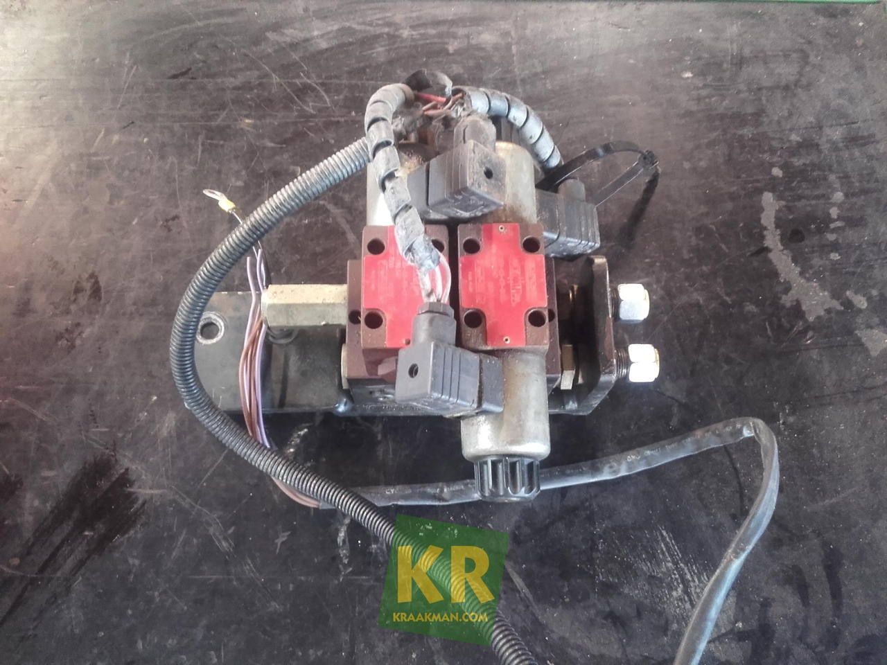 John Deere 1100 Controller - Navigationssystem for Traktor: billede 4 John Deere 1100 Controller - Navigationssystem for Traktor: billede 4