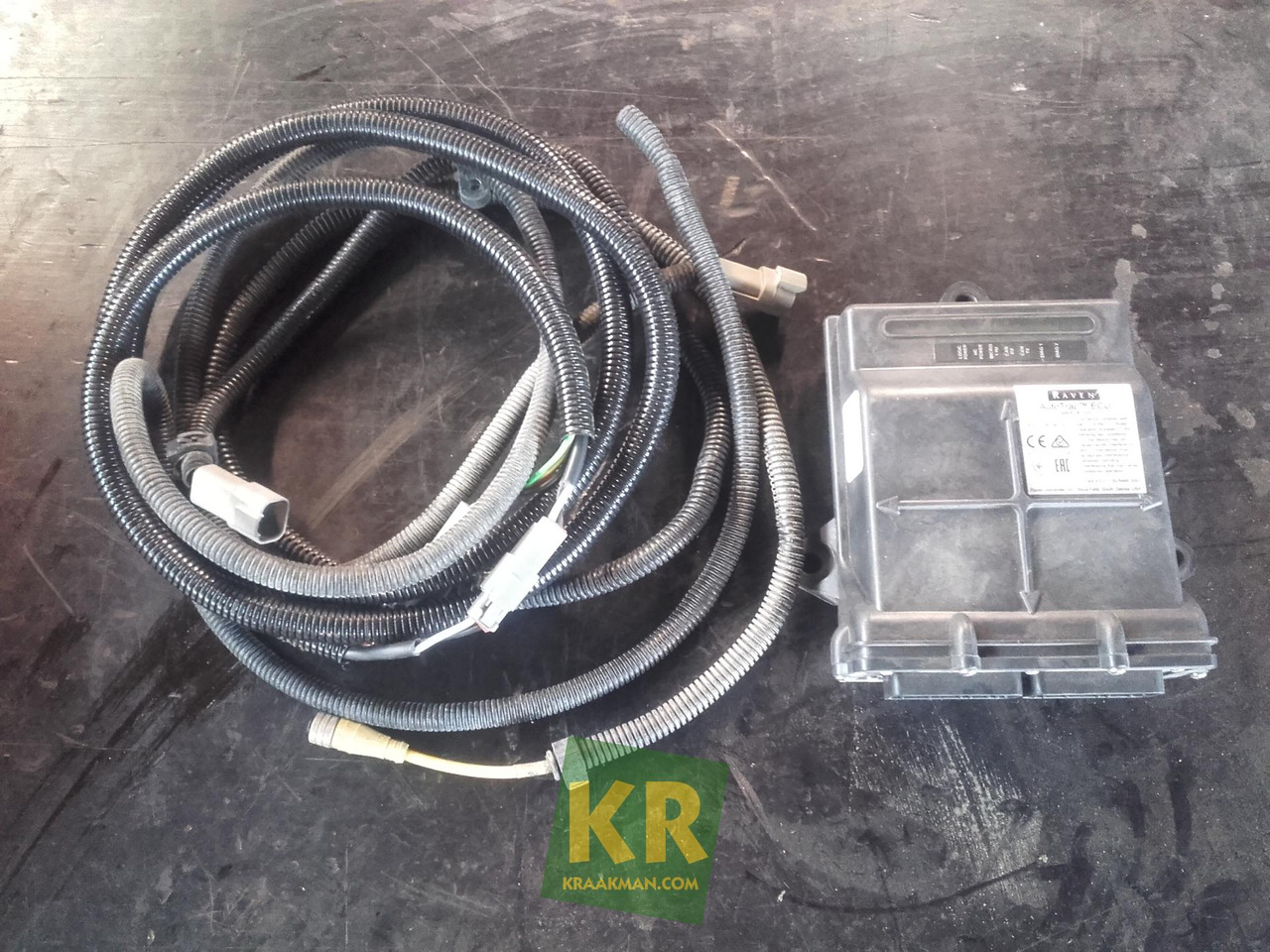 John Deere 1100 Controller - Navigationssystem for Traktor: billede 1 John Deere 1100 Controller - Navigationssystem for Traktor: billede 1