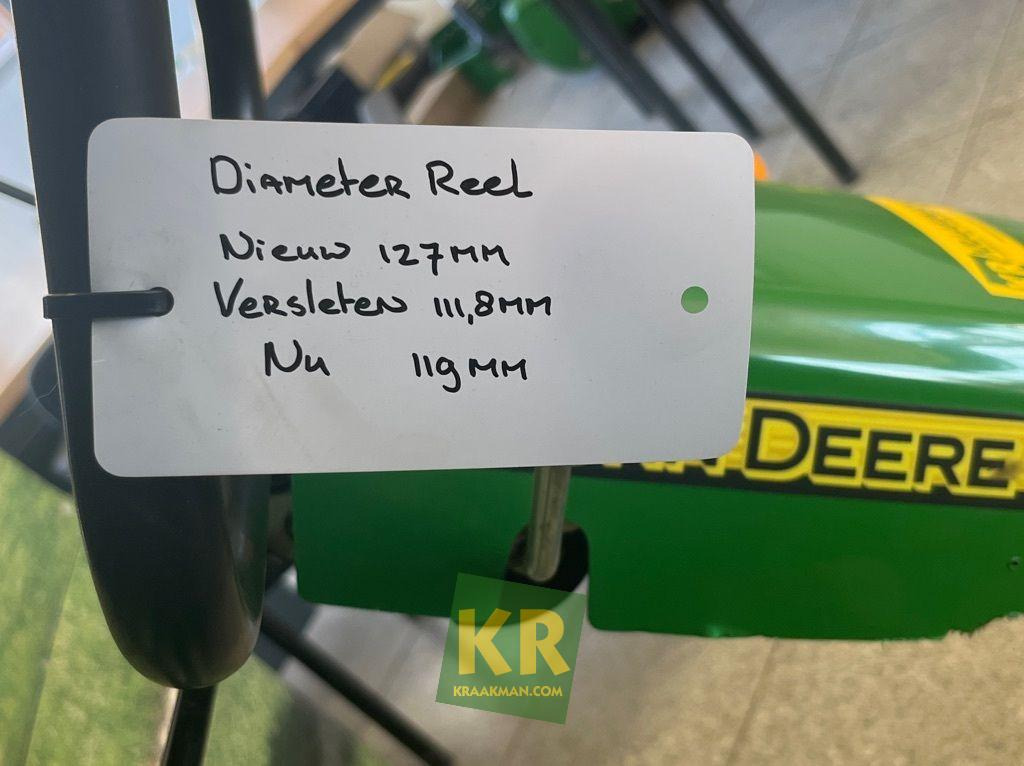 John Deere 260SL Precision Cut Greenmaaier - Plæneklipper: billede 2 John Deere 260SL Precision Cut Greenmaaier - Plæneklipper: billede 2