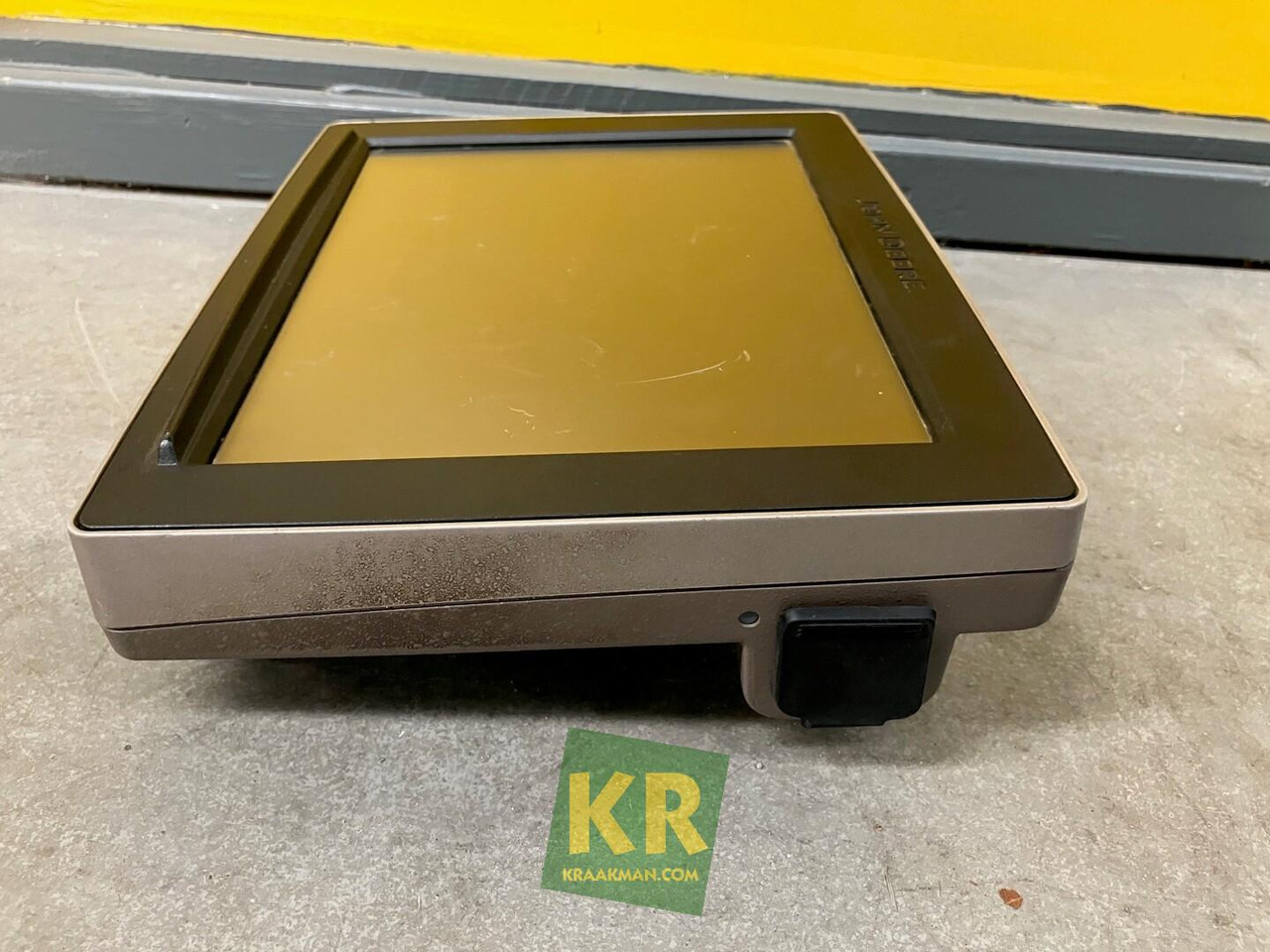 John Deere 4640 Display - Navigationssystem for Landbrugsmaskine: billede 5 John Deere 4640 Display - Navigationssystem for Landbrugsmaskine: billede 5