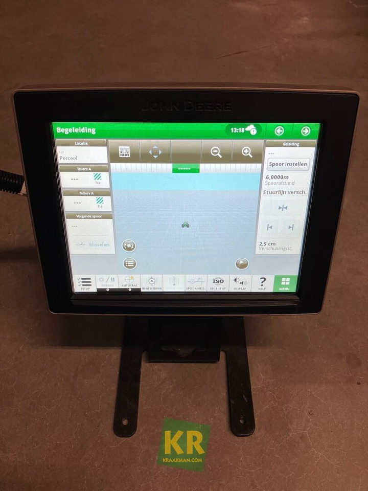 John Deere 4640 Display - Navigationssystem for Landbrugsmaskine: billede 3 John Deere 4640 Display - Navigationssystem for Landbrugsmaskine: billede 3