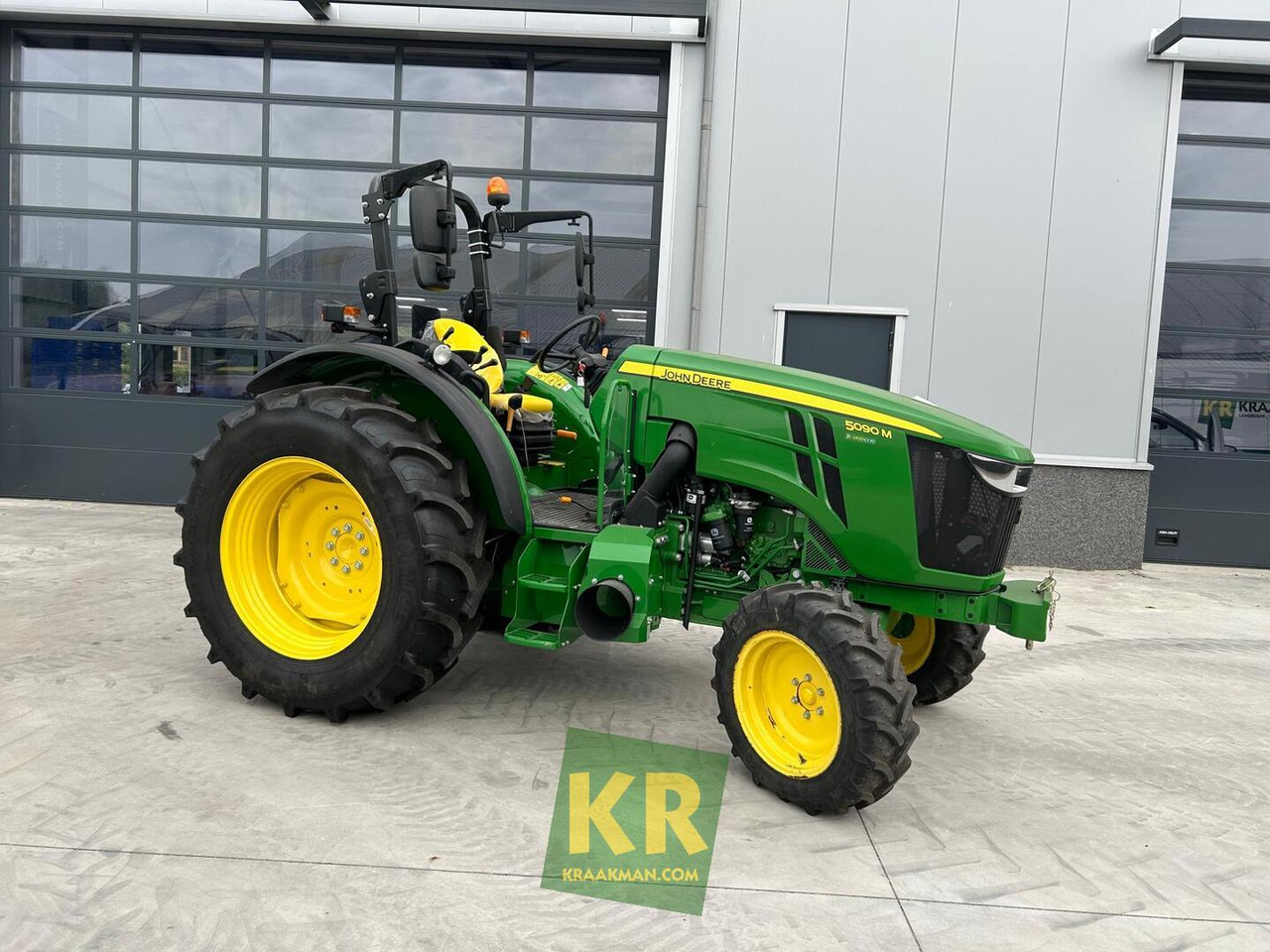 John Deere 5090M  - Traktor: billede 2 John Deere 5090M  - Traktor: billede 2
