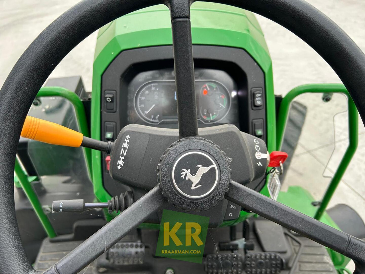 John Deere 5090M  - Traktor: billede 5 John Deere 5090M  - Traktor: billede 5