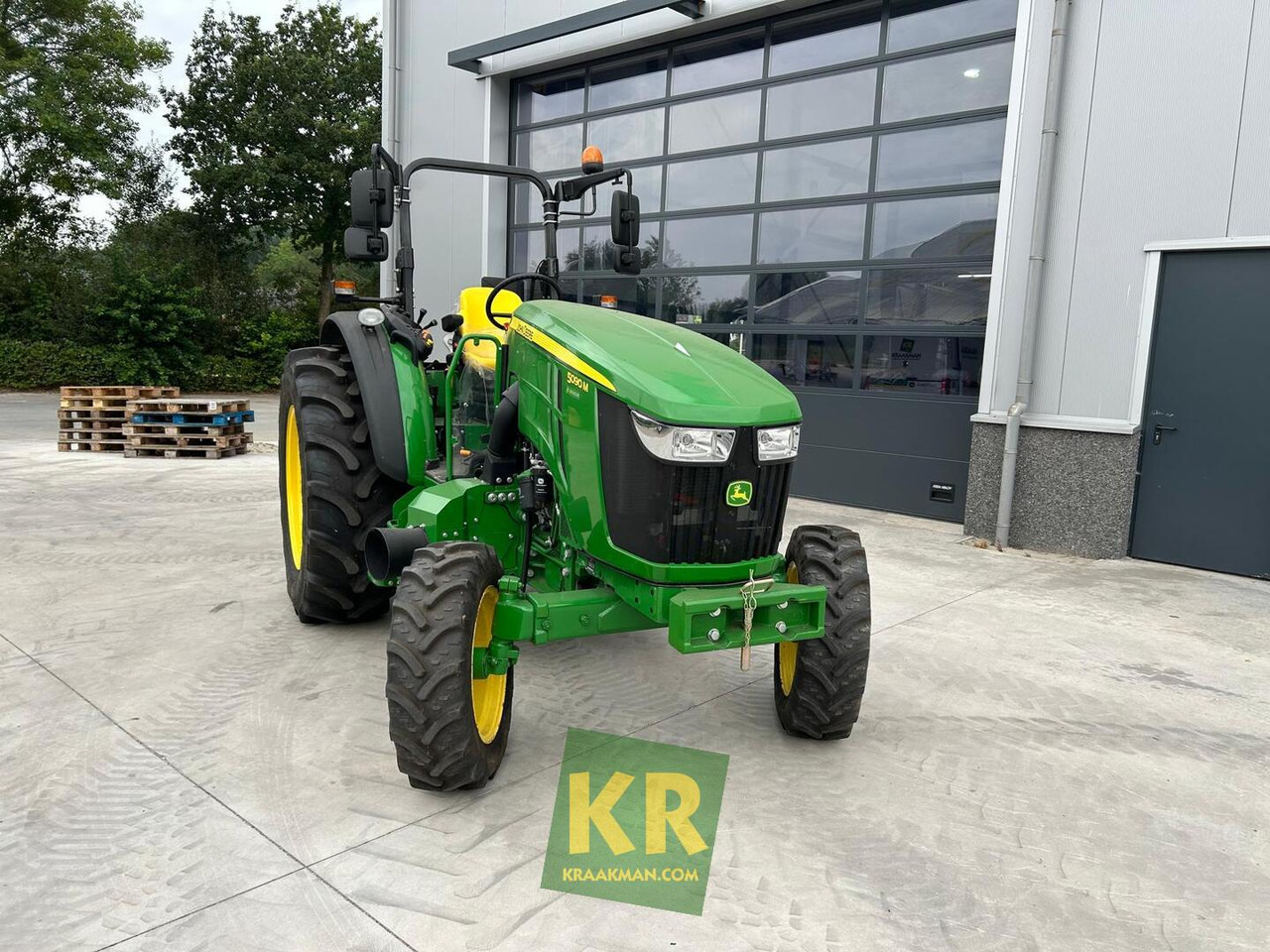 John Deere 5090M  - Traktor: billede 3 John Deere 5090M  - Traktor: billede 3