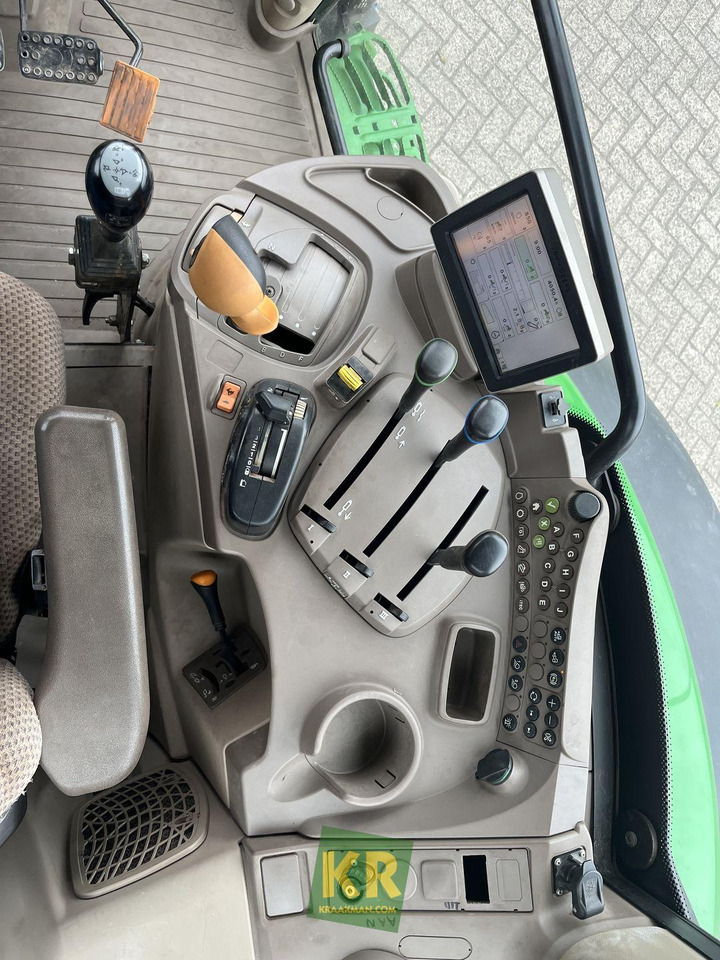 John Deere 6115R - Traktor: billede 5 John Deere 6115R - Traktor: billede 5