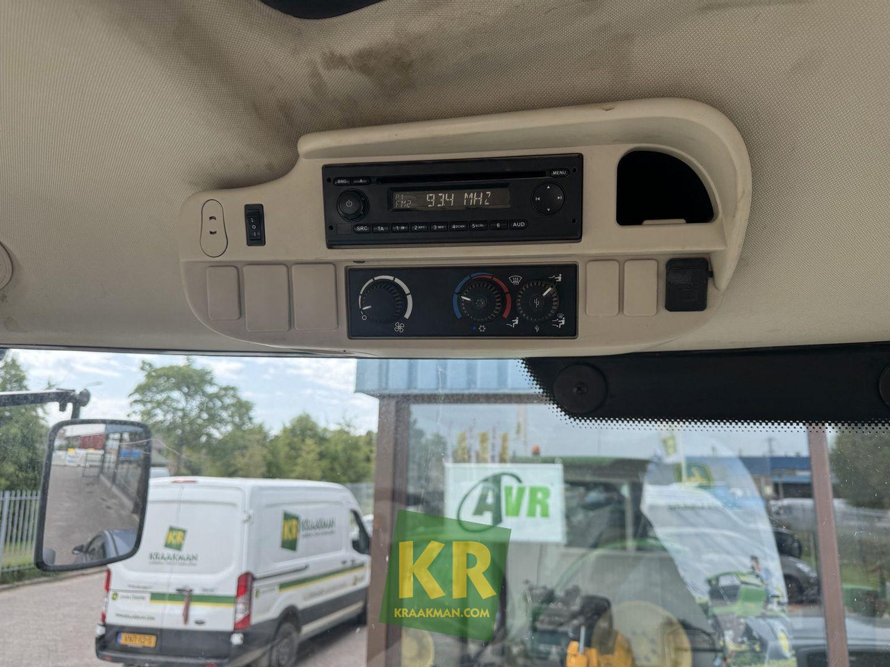 John Deere 6125R - Traktor: billede 2 John Deere 6125R - Traktor: billede 2