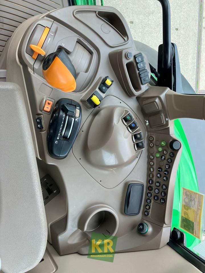 John Deere 6155M - Traktor: billede 5 John Deere 6155M - Traktor: billede 5