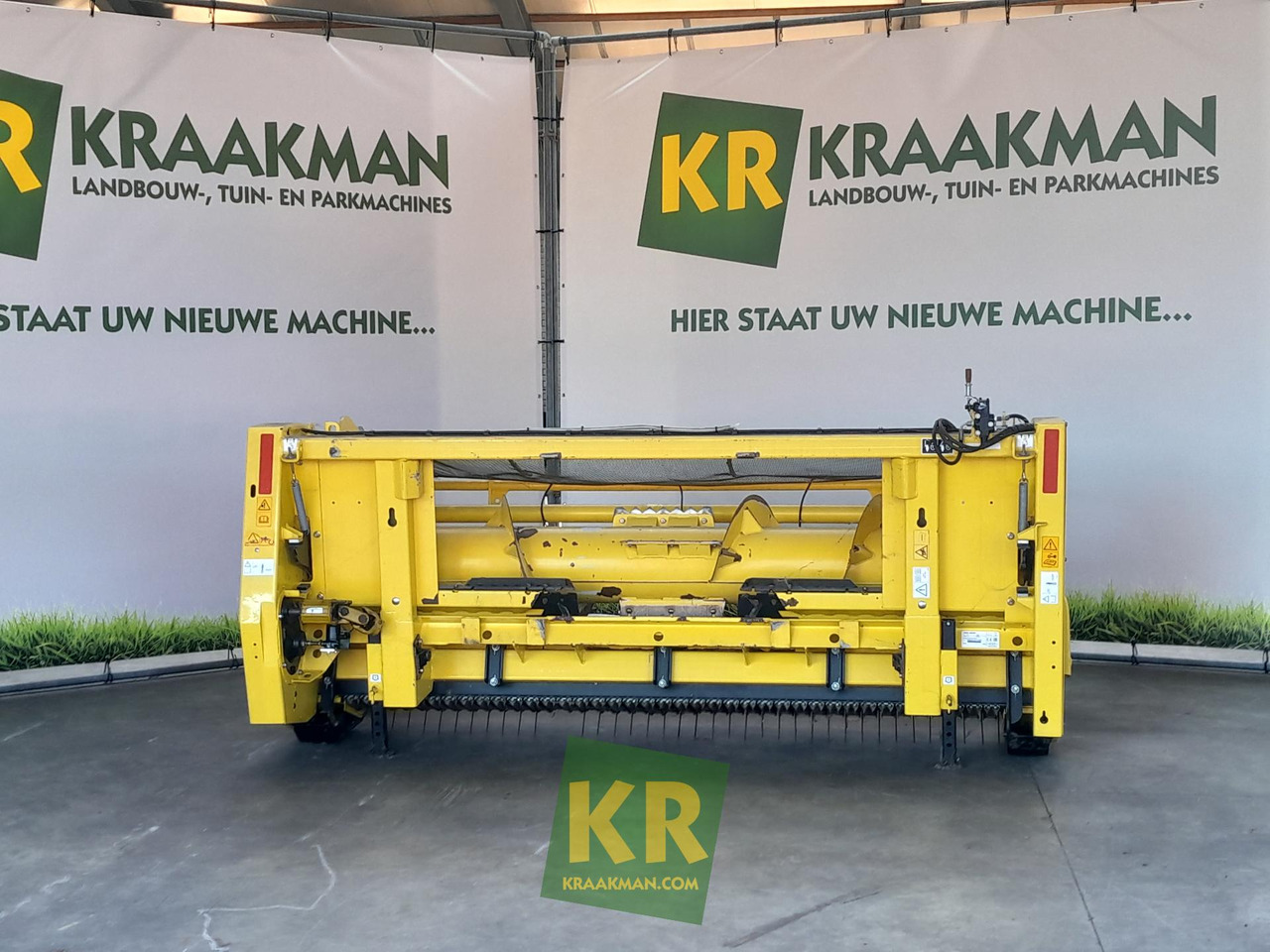 John Deere 630C - Tilbehør til grønthøster: billede 2 John Deere 630C - Tilbehør til grønthøster: billede 2