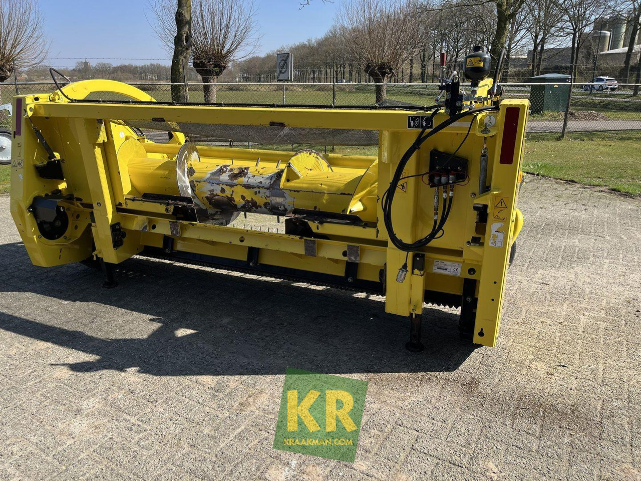 Tilbehør til grønthøster John Deere 630C: billede 6 Tilbehør til grønthøster John Deere 630C: billede 6