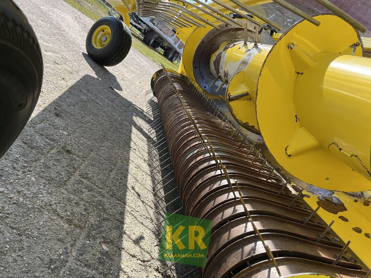 John Deere 630C - Tilbehør til grønthøster: billede 5 John Deere 630C - Tilbehør til grønthøster: billede 5