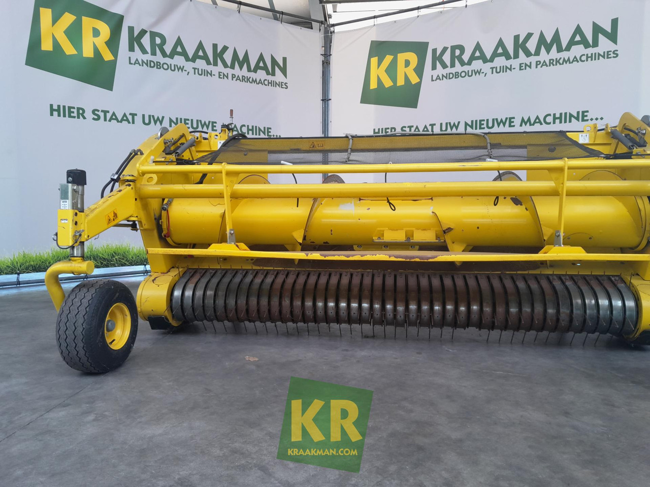 John Deere 630C - Tilbehør til grønthøster: billede 5 John Deere 630C - Tilbehør til grønthøster: billede 5