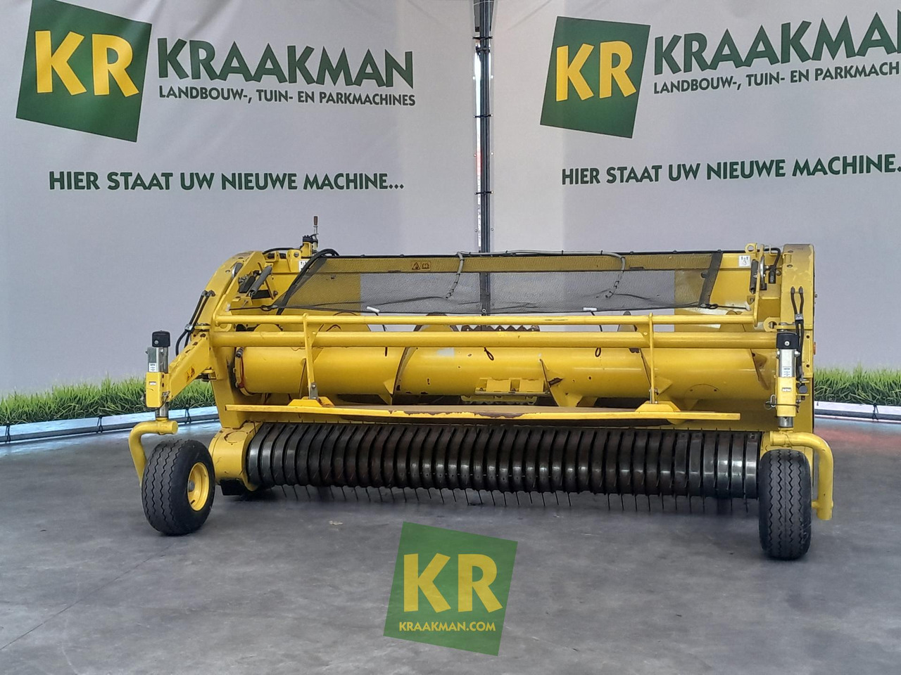 John Deere 630C - Tilbehør til grønthøster: billede 1 John Deere 630C - Tilbehør til grønthøster: billede 1