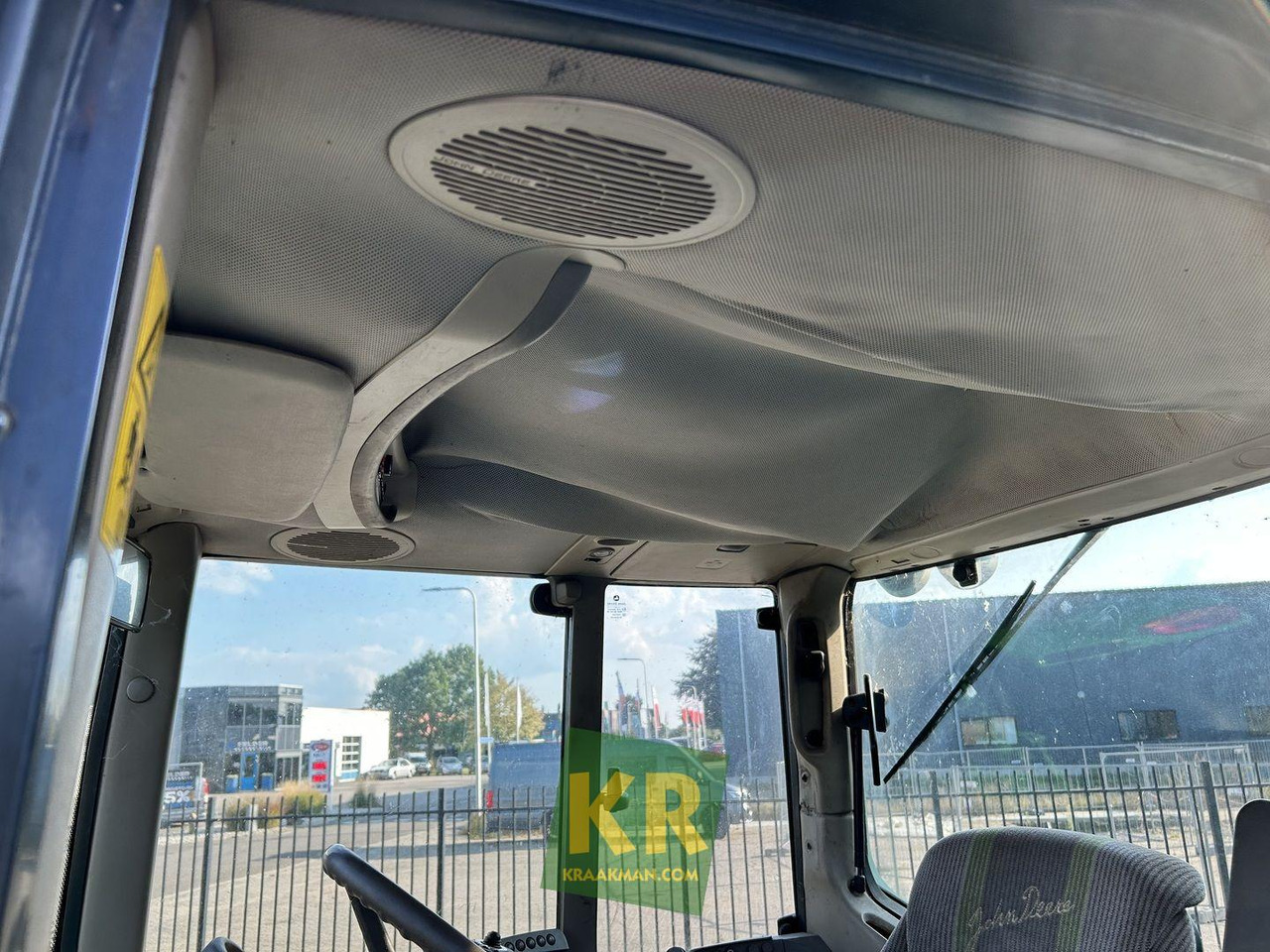 John Deere 6630 PREMIUM - Traktor: billede 5 John Deere 6630 PREMIUM - Traktor: billede 5