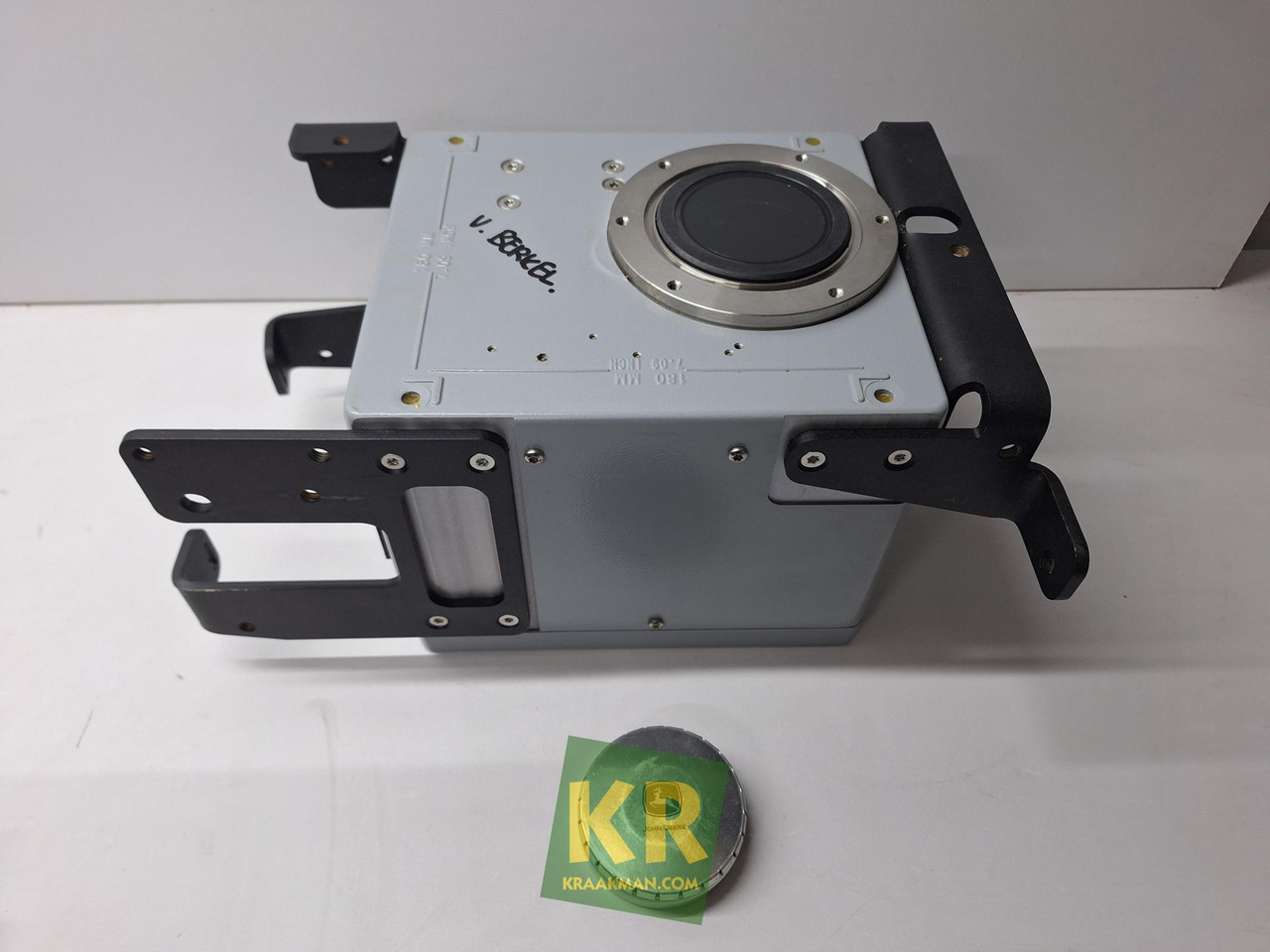 John Deere HarvestLab - Navigationssystem for Landbrugsmaskine: billede 1 John Deere HarvestLab - Navigationssystem for Landbrugsmaskine: billede 1