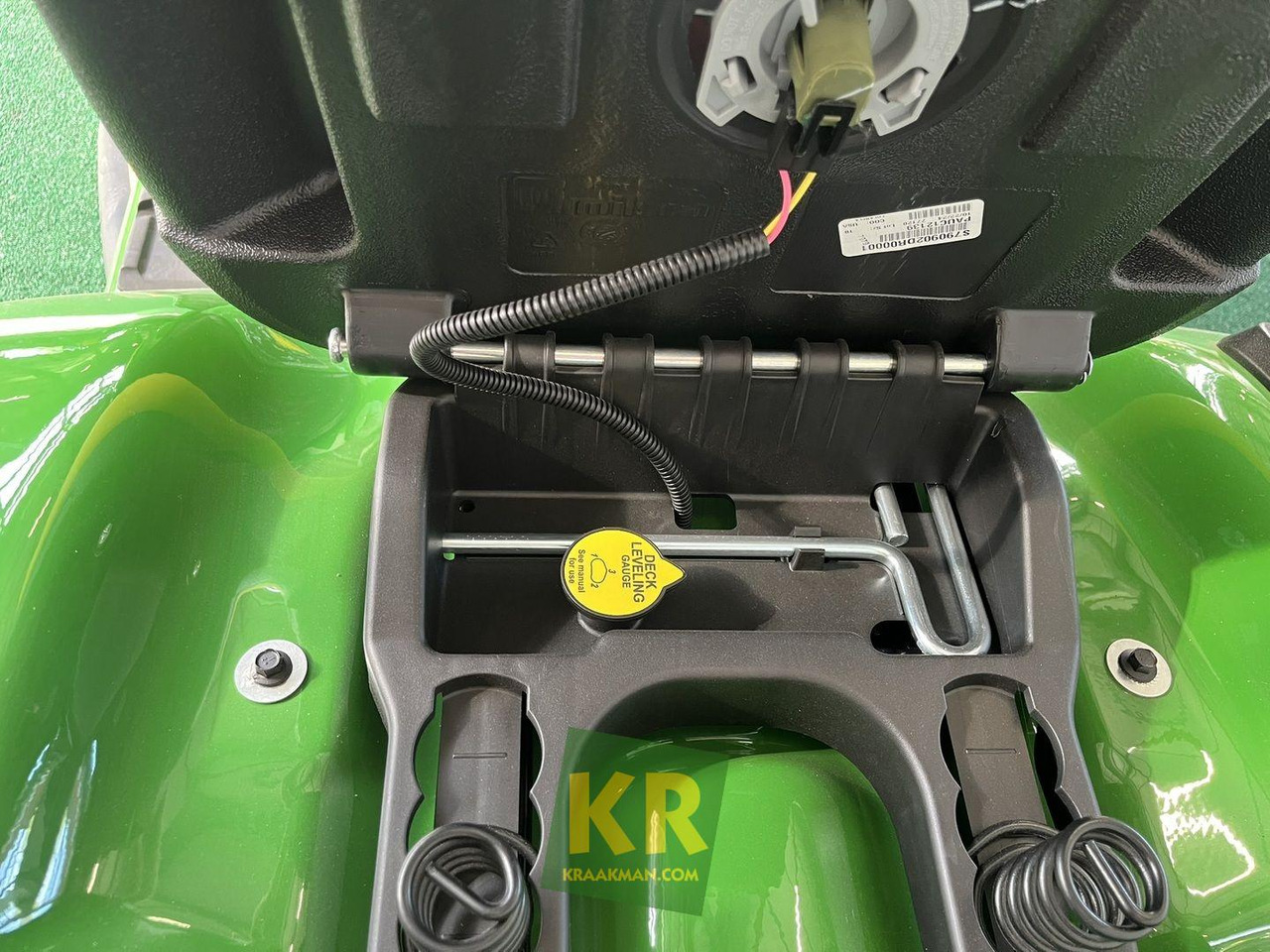 John Deere X350R - Plæneklipper: billede 5 John Deere X350R - Plæneklipper: billede 5