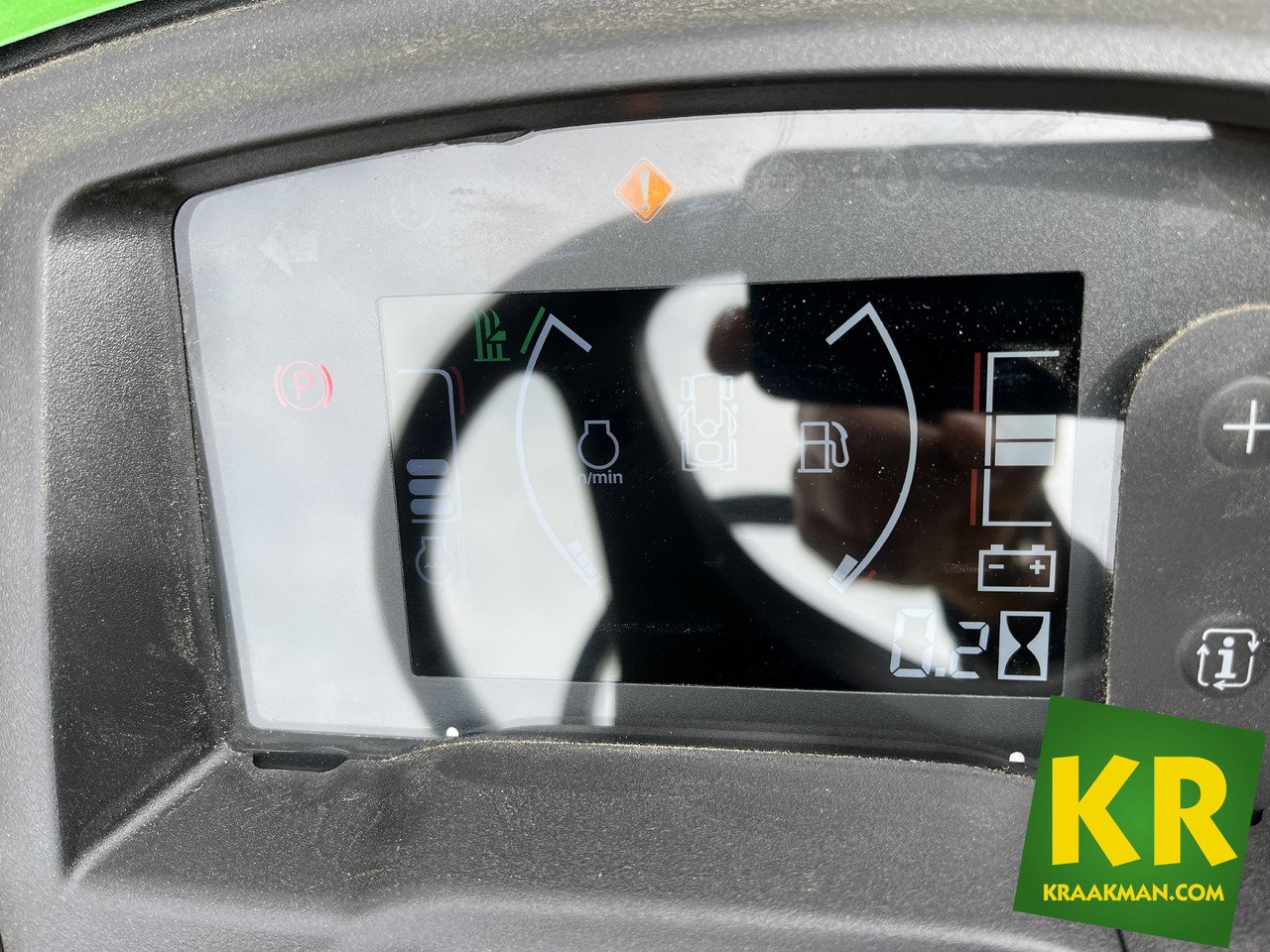 John Deere X940 - Plæneklipper: billede 5 John Deere X940 - Plæneklipper: billede 5