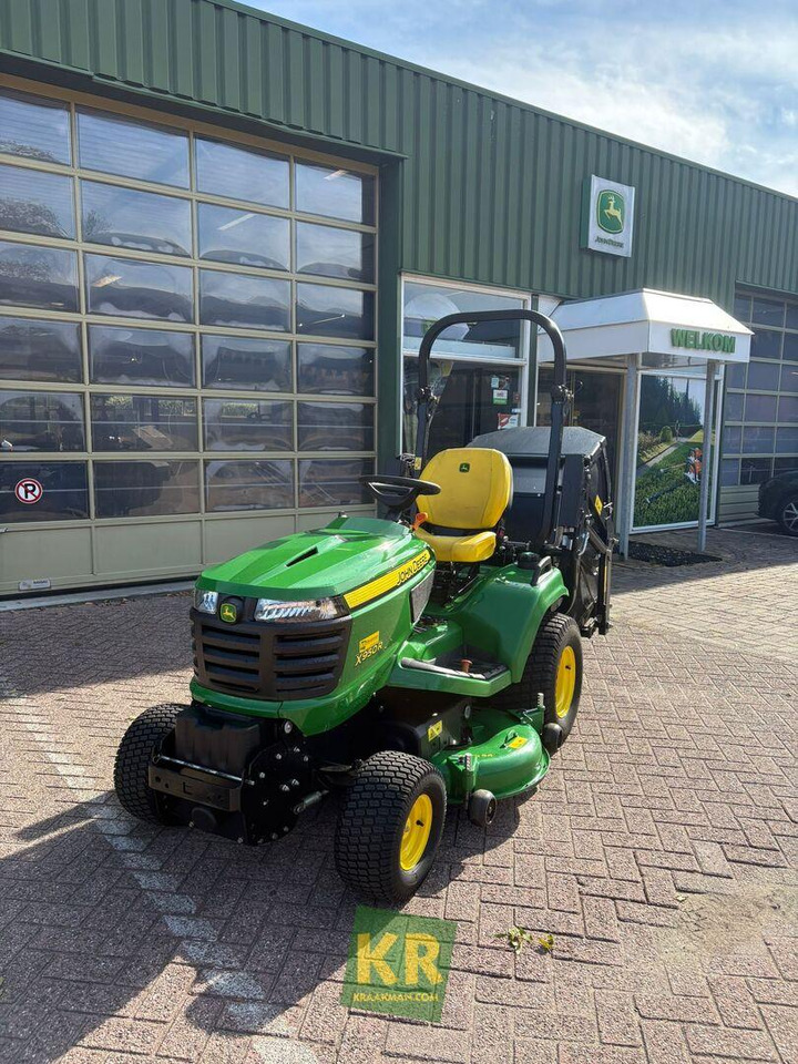 John Deere X950R - Plæneklipper: billede 2 John Deere X950R - Plæneklipper: billede 2
