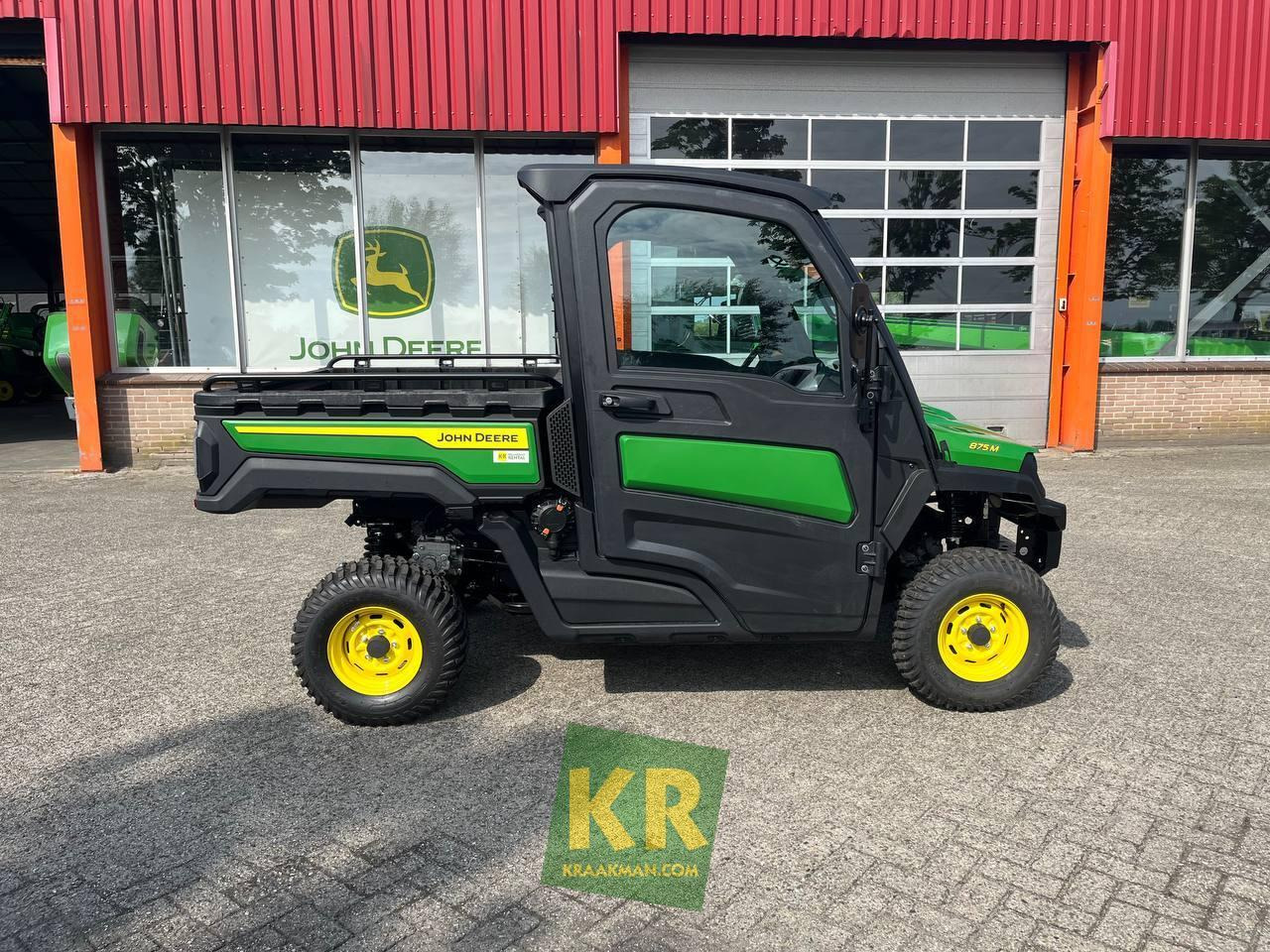 John Deere XUV 875M - ATV/ Quad: billede 1 John Deere XUV 875M - ATV/ Quad: billede 1