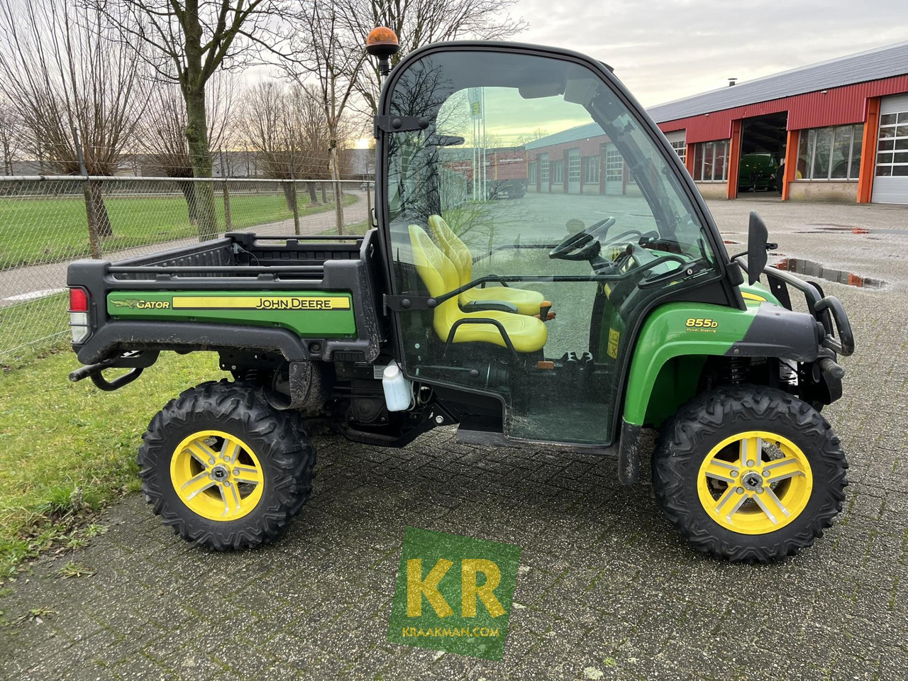 John Deere XUV855D  - ATV/ Quad: billede 3 John Deere XUV855D  - ATV/ Quad: billede 3