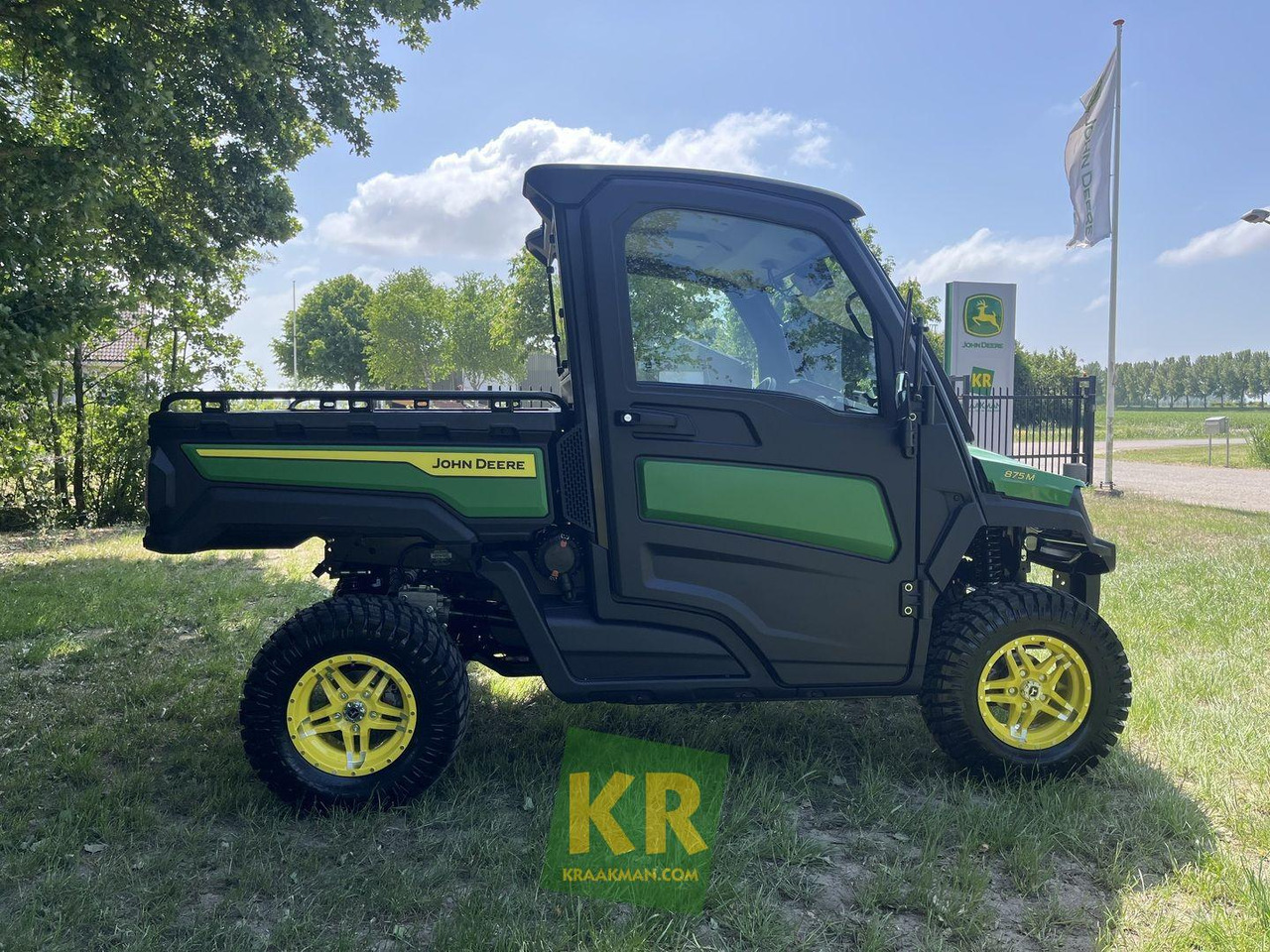 John Deere XUV875M - ATV/ Quad: billede 5 John Deere XUV875M - ATV/ Quad: billede 5