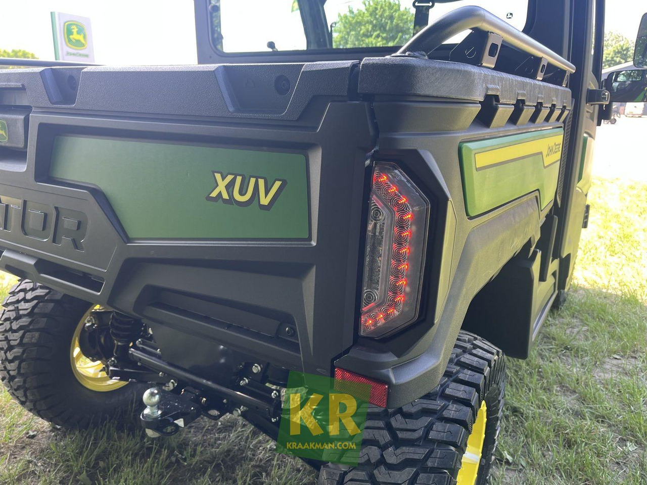 John Deere XUV875M - ATV/ Quad: billede 1 John Deere XUV875M - ATV/ Quad: billede 1