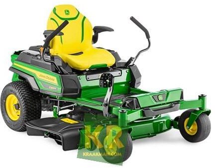 John Deere Z320R - Plæneklipper: billede 1 John Deere Z320R - Plæneklipper: billede 1