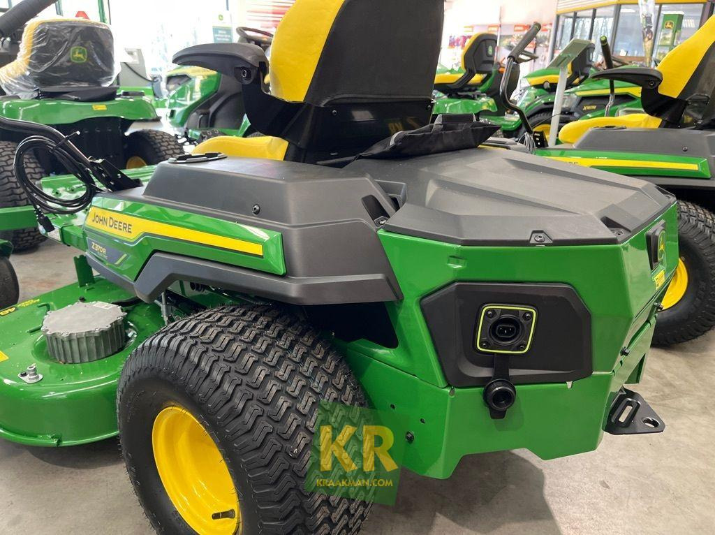 John Deere Z370R ELECTRIC - Plæneklipper: billede 3 John Deere Z370R ELECTRIC - Plæneklipper: billede 3