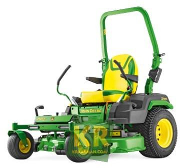 John Deere Z545R - Plæneklipper: billede 1 John Deere Z545R - Plæneklipper: billede 1