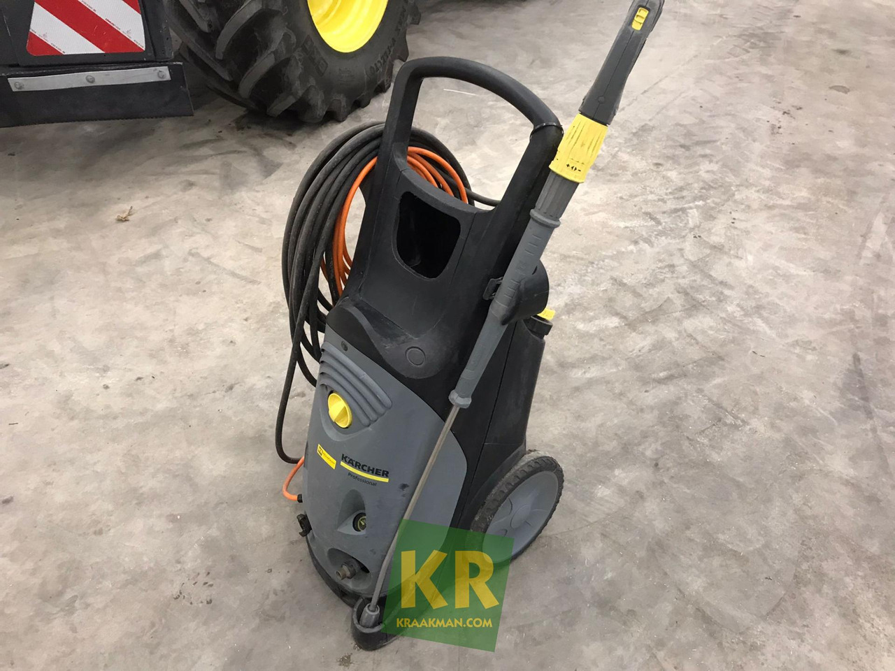 Karcher Hogedrukreinigers - Højtryksrenser: billede 2 Karcher Hogedrukreinigers - Højtryksrenser: billede 2