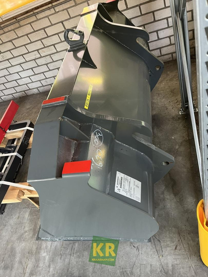 Kramer Voorzetstukken - Læsseskovl: billede 1 Kramer Voorzetstukken - Læsseskovl: billede 1