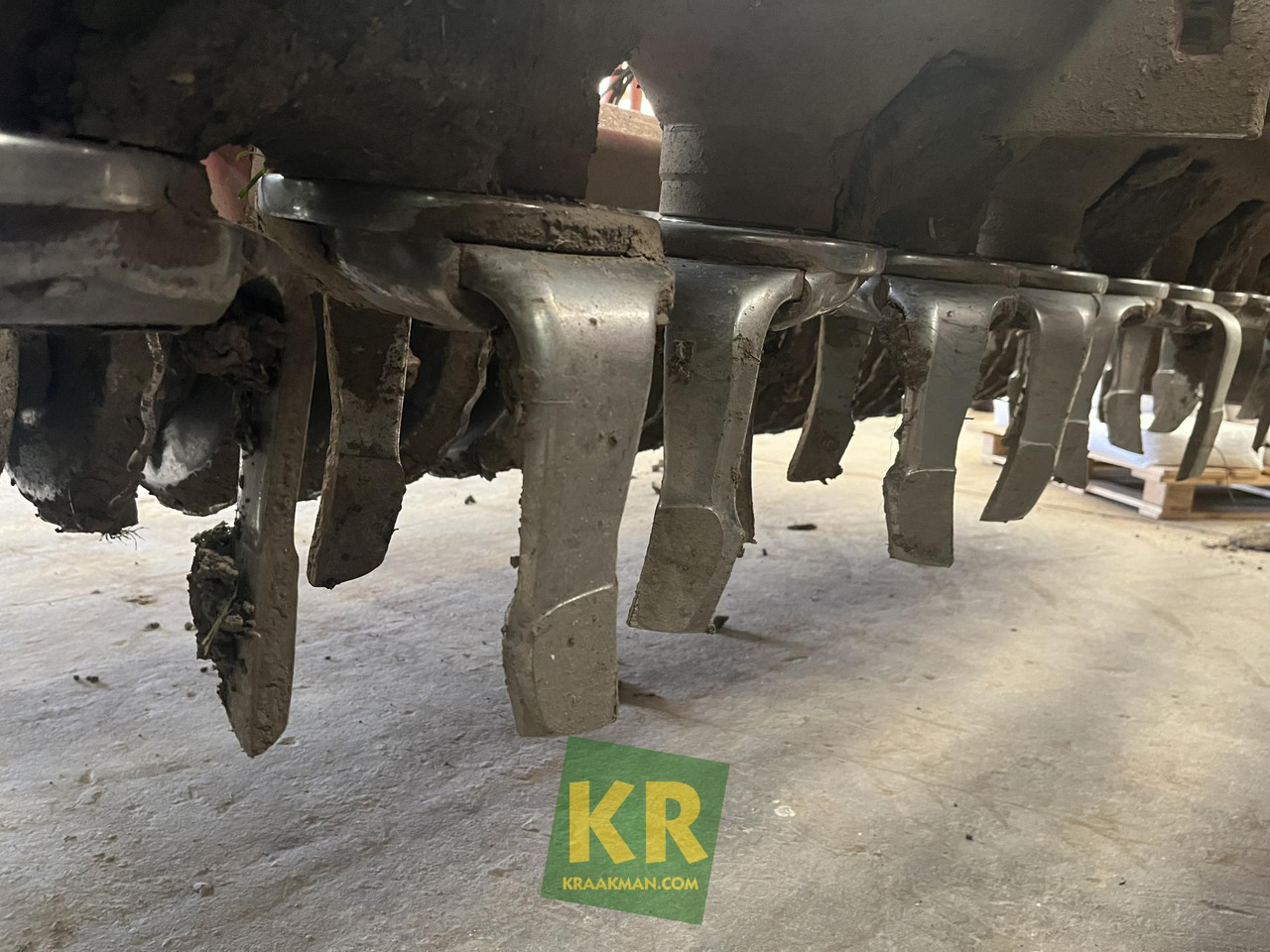 Kverneland NGS 301 - Harve: billede 3 Kverneland NGS 301 - Harve: billede 3