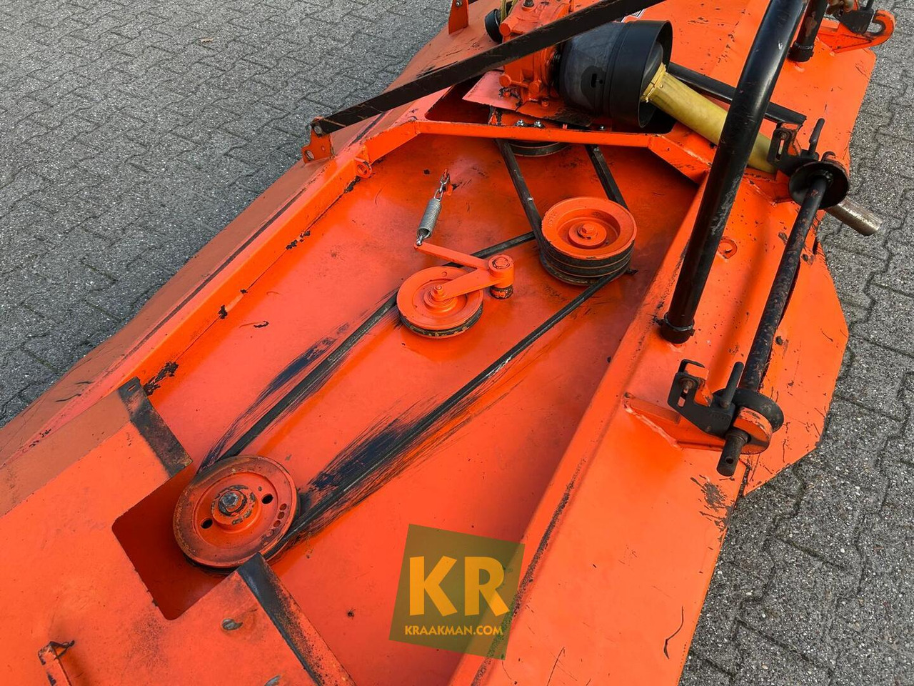 LB275 Perfect - Slagleklipper: billede 5 LB275 Perfect - Slagleklipper: billede 5