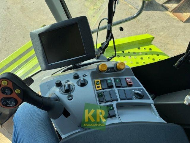 LEXION 750 Claas - Mejetærsker: billede 2 LEXION 750 Claas - Mejetærsker: billede 2