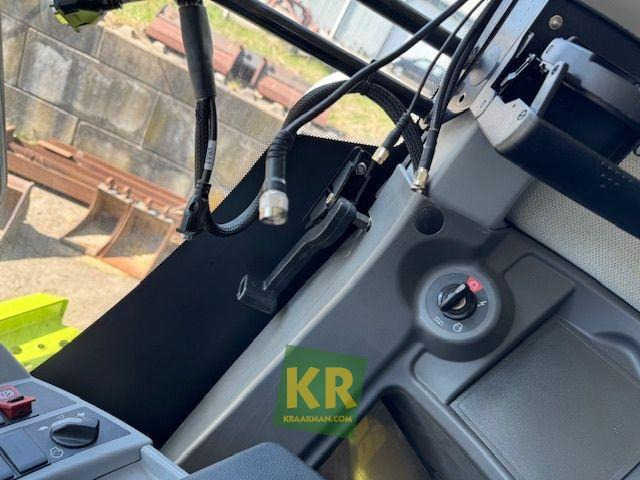 LEXION 750 Claas - Mejetærsker: billede 4 LEXION 750 Claas - Mejetærsker: billede 4