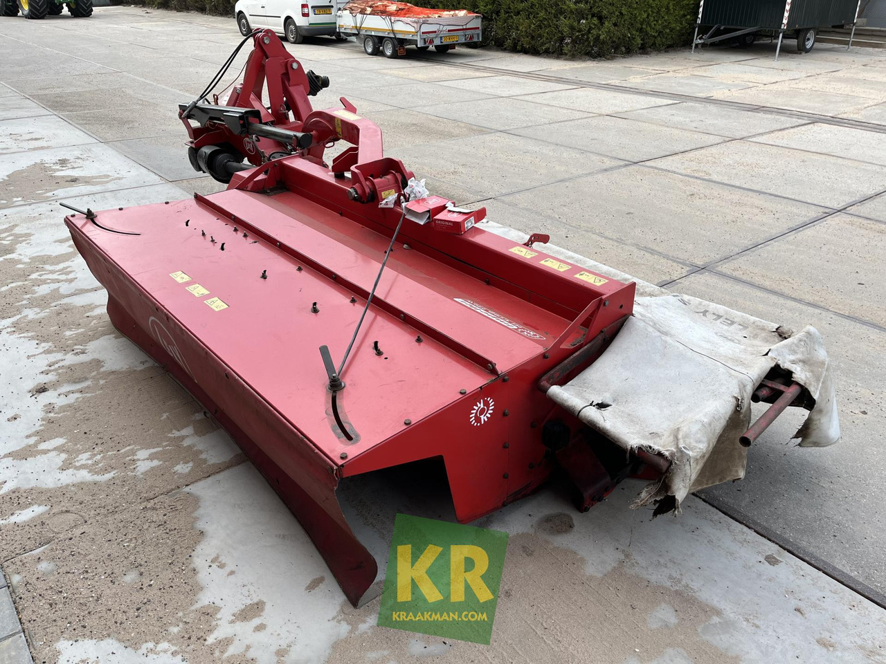 Lely Overig - Slåmaskine: billede 5 Lely Overig - Slåmaskine: billede 5