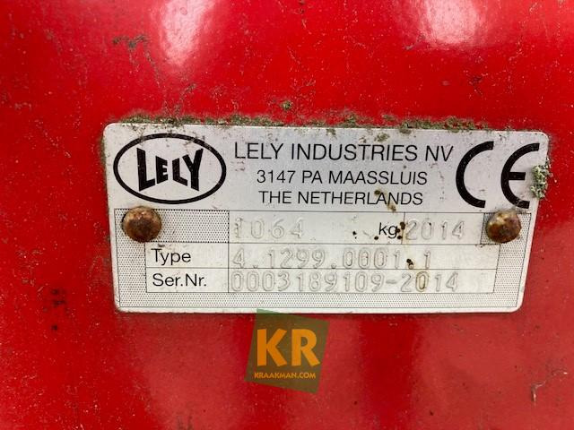 Slåmaskine Lely Splendimo 320 MC: billede 8