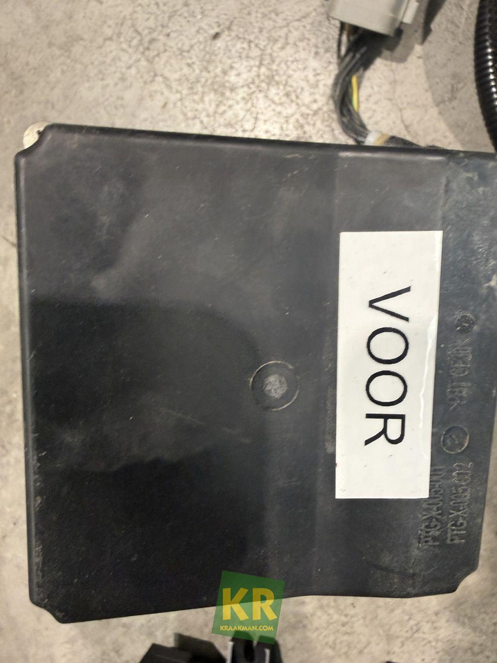 Luchtrem Tietjen - Bremsedele for Landbrugsmaskine: billede 3 Luchtrem Tietjen - Bremsedele for Landbrugsmaskine: billede 3