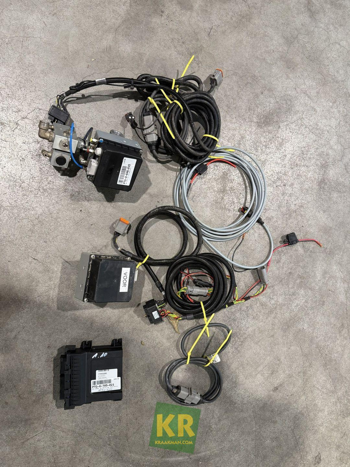 Luchtrem Tietjen - Bremsedele for Landbrugsmaskine: billede 4 Luchtrem Tietjen - Bremsedele for Landbrugsmaskine: billede 4