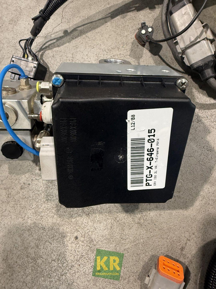 Luchtrem Tietjen - Bremsedele for Landbrugsmaskine: billede 1 Luchtrem Tietjen - Bremsedele for Landbrugsmaskine: billede 1