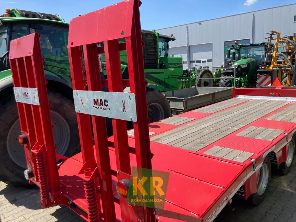 MAC Trailers 16 PREMIUM - Nedbygget platform påhængsvogn: billede 4 MAC Trailers 16 PREMIUM - Nedbygget platform påhængsvogn: billede 4