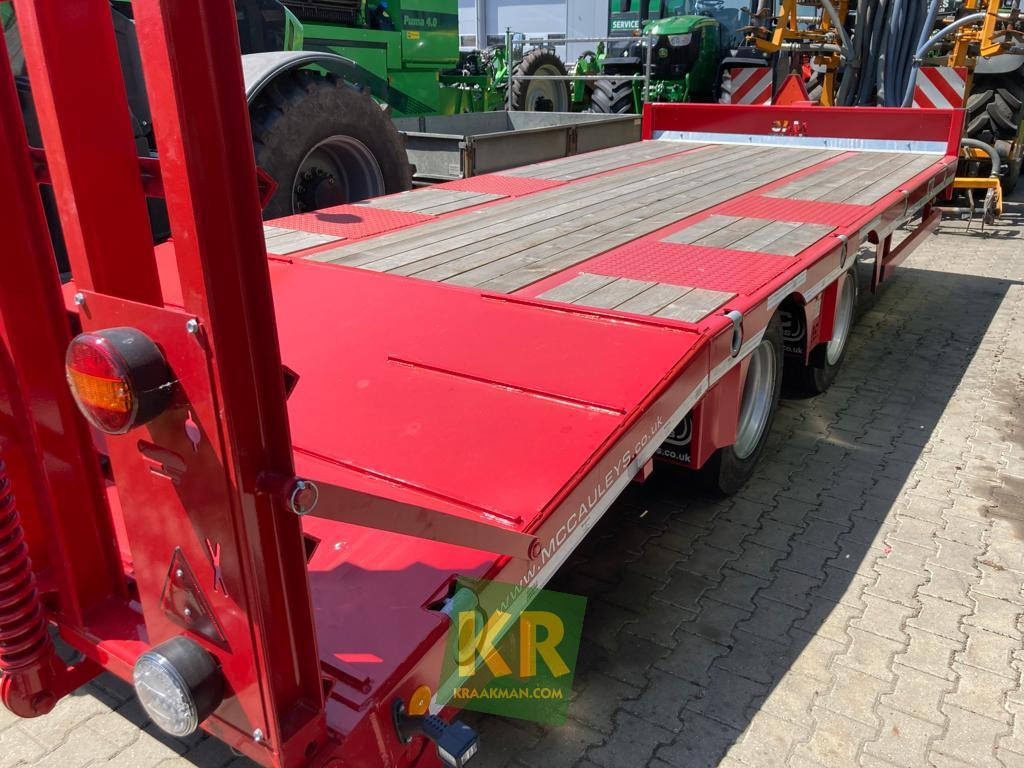 MAC Trailers 16 PREMIUM - Nedbygget platform påhængsvogn: billede 5 MAC Trailers 16 PREMIUM - Nedbygget platform påhængsvogn: billede 5