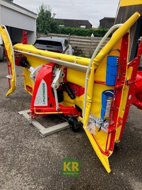 Novacat F3100 Pottinger - Plæneklipper: billede 1 Novacat F3100 Pottinger - Plæneklipper: billede 1