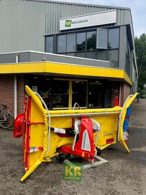 Novacat F3100 Pottinger - Plæneklipper: billede 4 Novacat F3100 Pottinger - Plæneklipper: billede 4