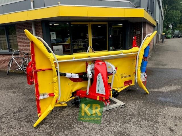 Novacat F3100 Pottinger - Plæneklipper: billede 3 Novacat F3100 Pottinger - Plæneklipper: billede 3