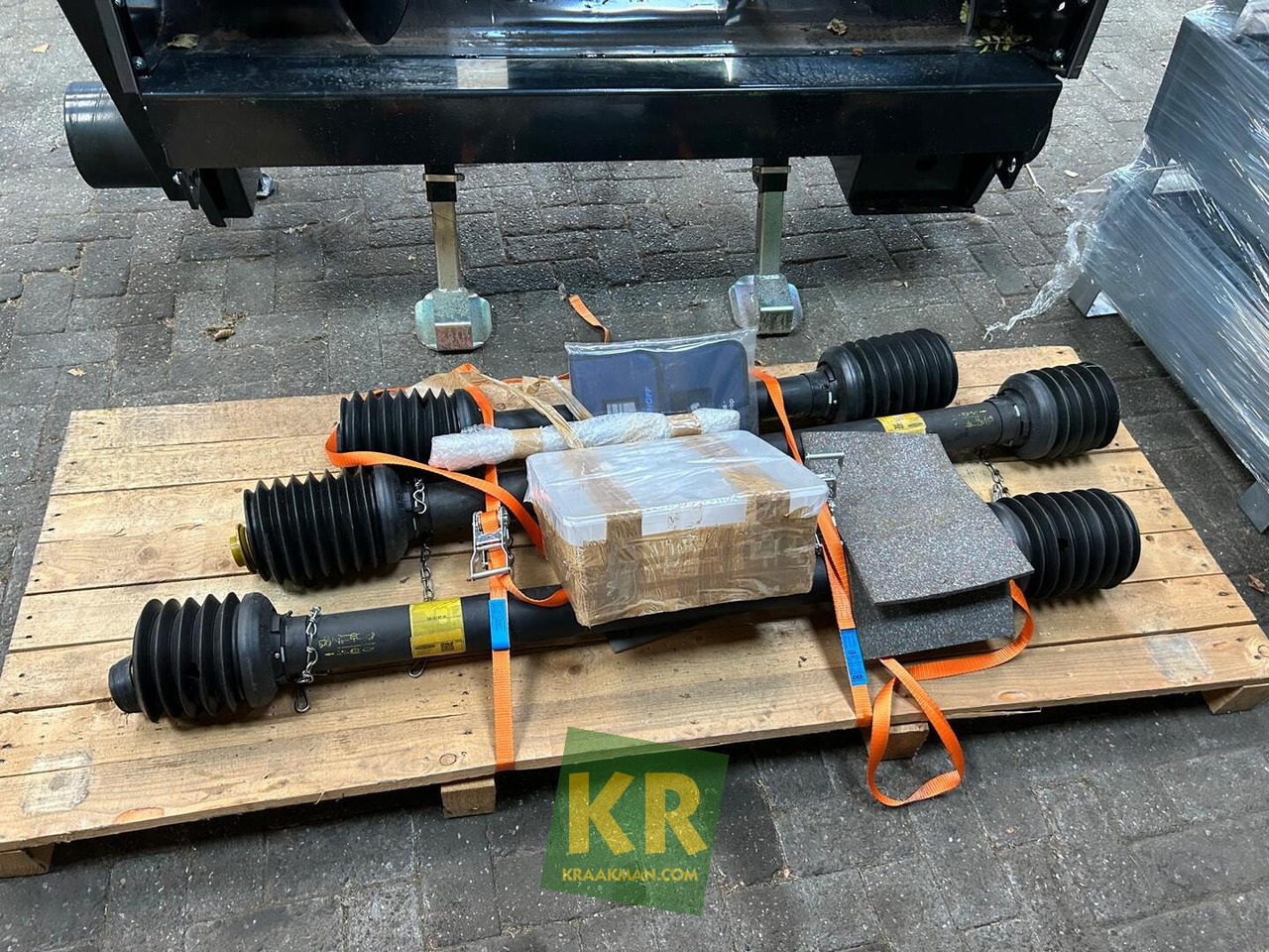 Overig Geringhoff - Tilbehør til grønthøster: billede 1 Overig Geringhoff - Tilbehør til grønthøster: billede 1