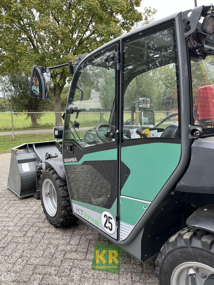 Overig Kramer - Teleskop truck: billede 5 Overig Kramer - Teleskop truck: billede 5